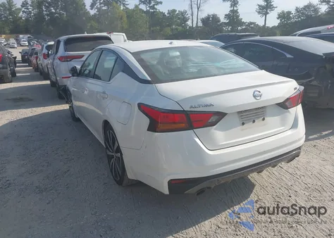 2019 Nissan Altima 2.5 Sr z USA, uszkodzony, nr VIN 1N4BL4CVXKN307671